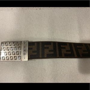 Fendi Belt - Men’s- Reversible